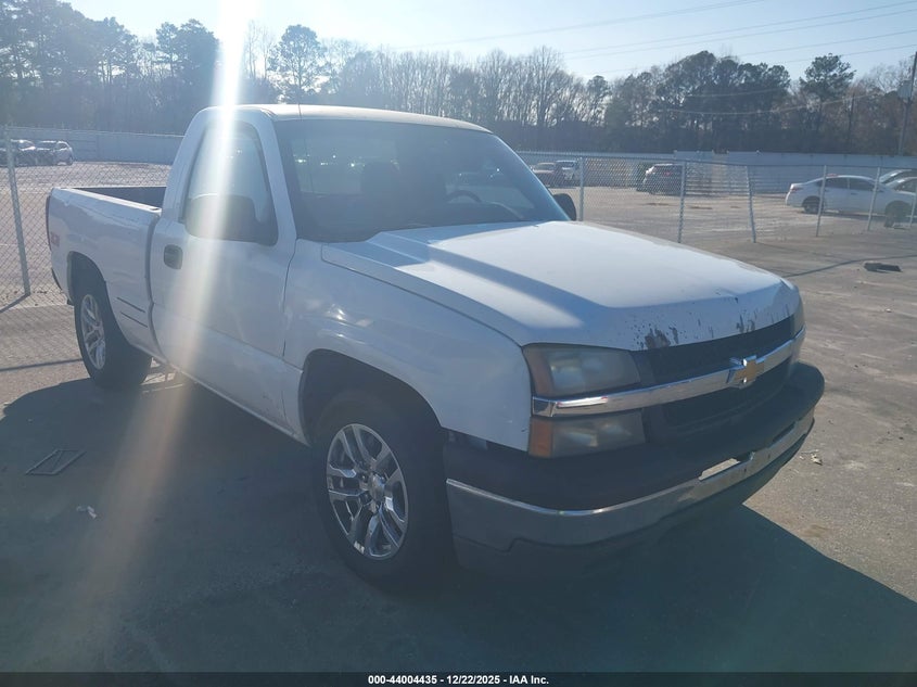 3GCEC14X57G230729 2007 Chevrolet Silverado 1500 Classic Work Truck auction photo 1