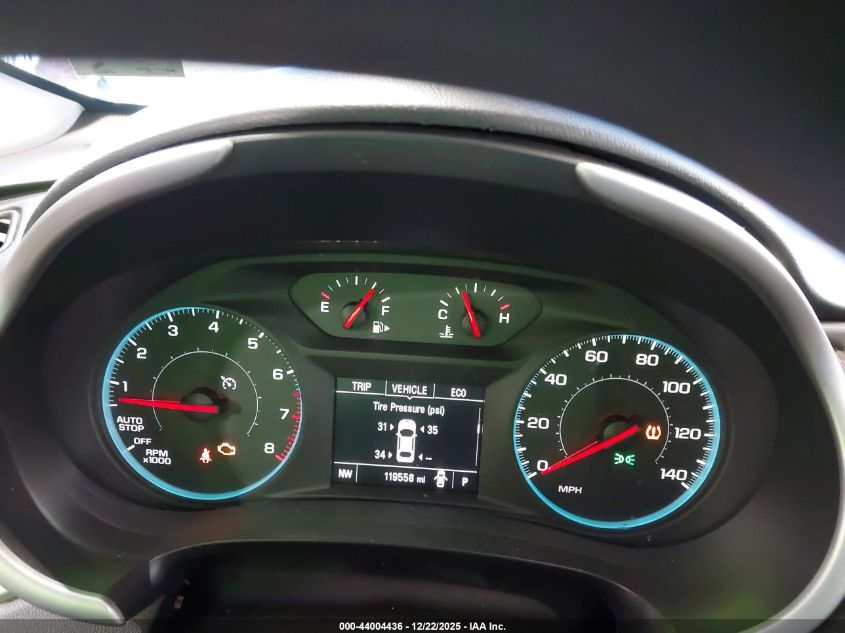 2016 Chevrolet Malibu Ls VIN: 1G1ZB5ST2GF231732 Lot: 44004436