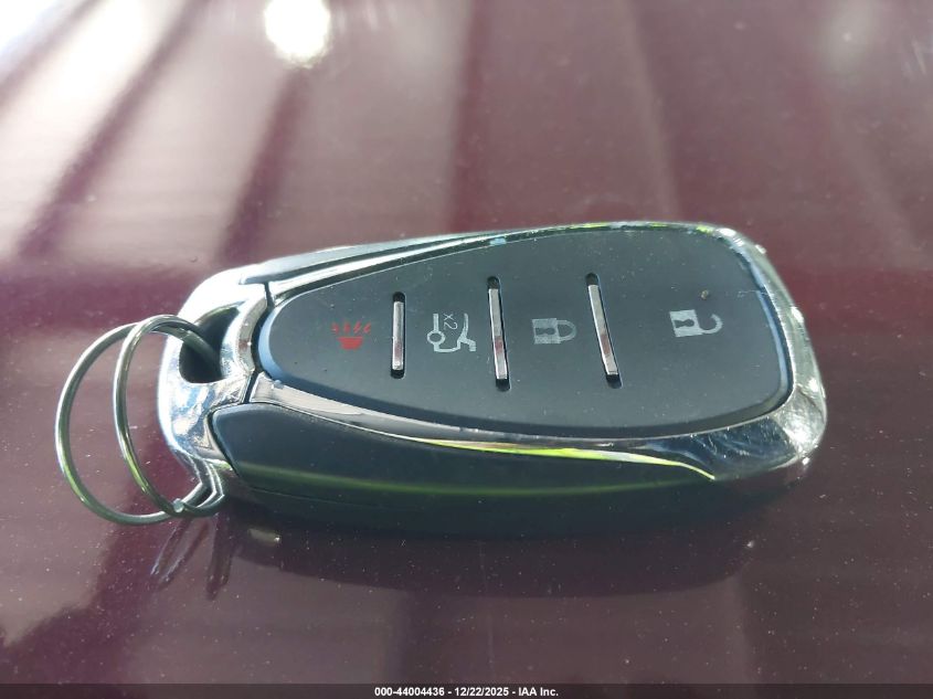 2016 Chevrolet Malibu Ls VIN: 1G1ZB5ST2GF231732 Lot: 44004436