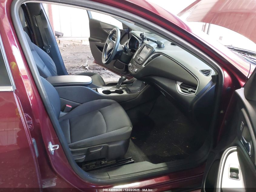 2016 Chevrolet Malibu Ls VIN: 1G1ZB5ST2GF231732 Lot: 44004436