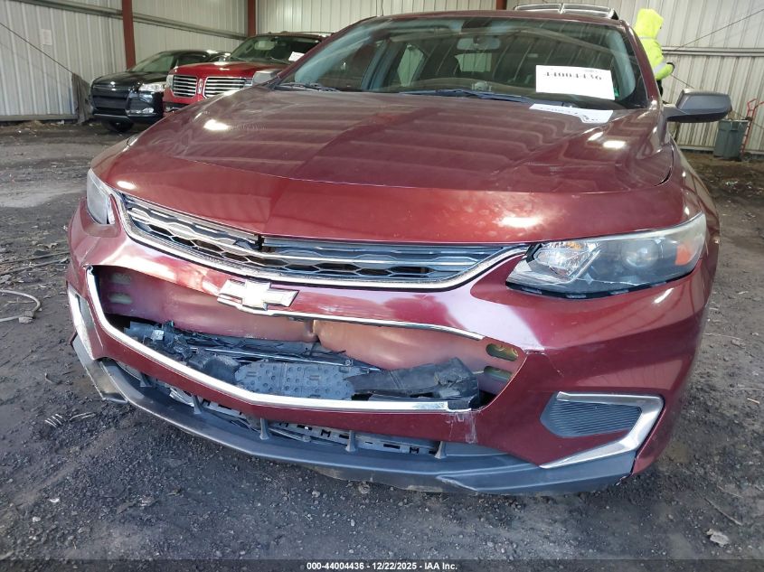 2016 Chevrolet Malibu Ls VIN: 1G1ZB5ST2GF231732 Lot: 44004436