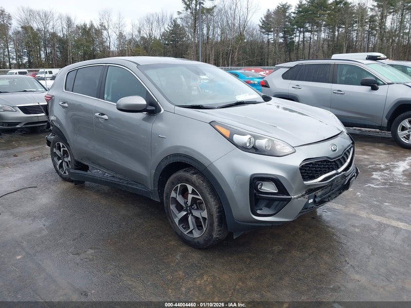 KIA SPORTAGE 2020. Lot# 44004460. VIN KNDPMCAC0L7778971. Photo 1
