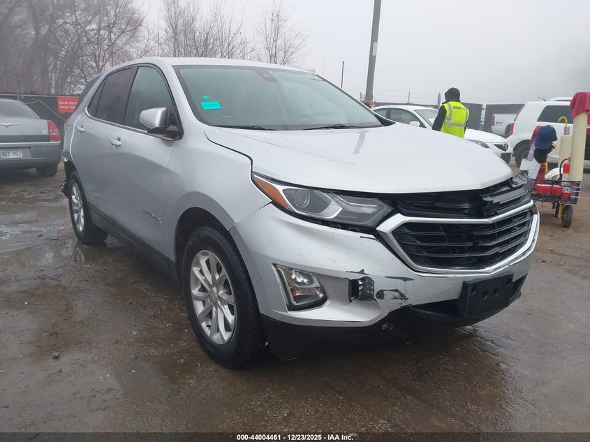 2021 Chevrolet Equinox Awd Lt