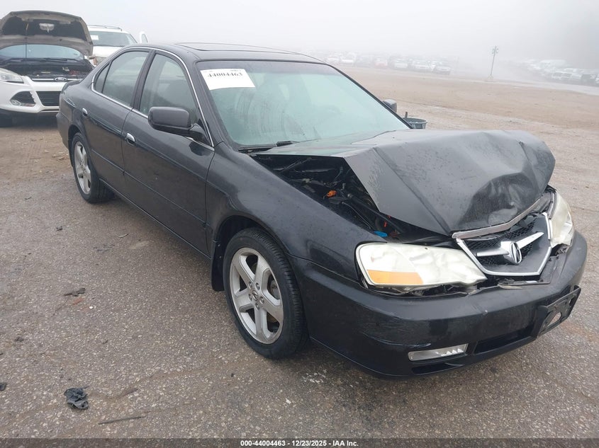 19UUA568X3A090895 2003 Acura Tl 3.2 Type S auction photo 1