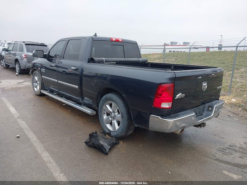 2014 Ram 1500 Big Horn
