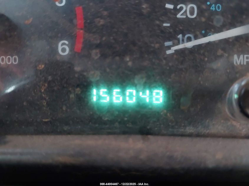 2000 Jeep Wrangler Sport VIN: 1J4FA49S0YP748215 Lot: 44004467