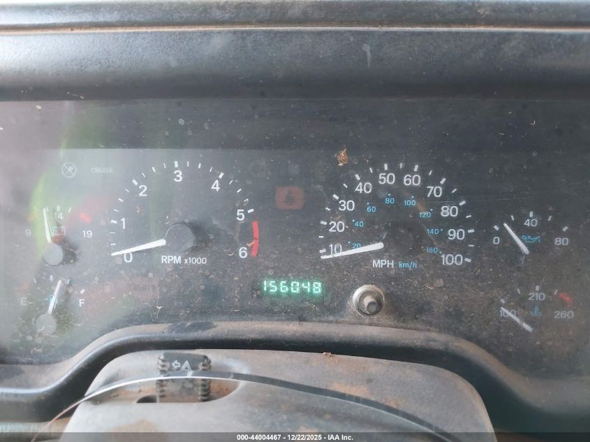 2000 Jeep Wrangler Sport VIN: 1J4FA49S0YP748215 Lot: 44004467