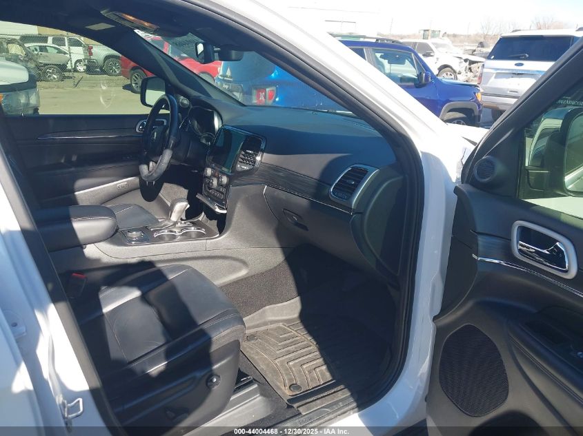 2021 Jeep Grand Cherokee Limited 4X4