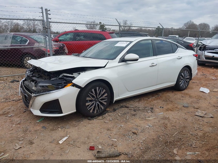 2023 Nissan Altima Sv Fwd