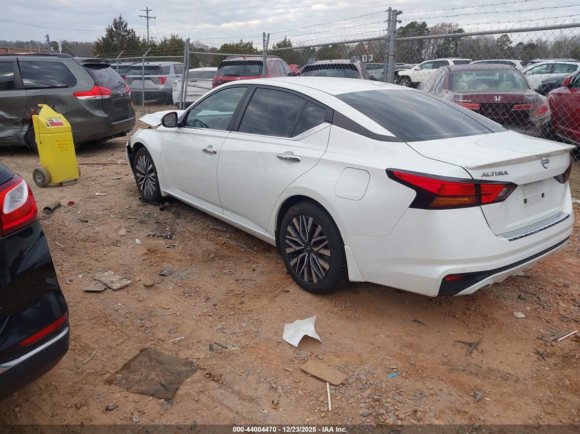 2023 Nissan Altima Sv Fwd