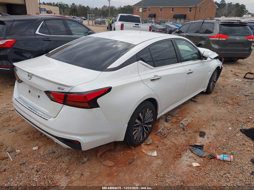 2023 Nissan Altima Sv Fwd