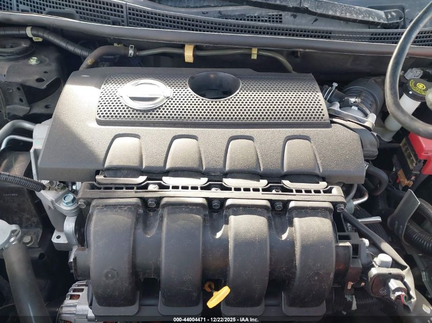 2015 Nissan Sentra Sv VIN: 3N1AB7AP2FY227467 Lot: 44004471