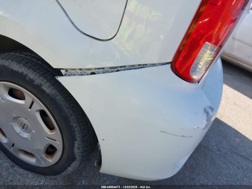 2012 Scion Xb VIN: JTLZE4FE5CJ030570 Lot: 44004473