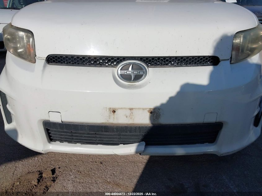 2012 Scion Xb VIN: JTLZE4FE5CJ030570 Lot: 44004473