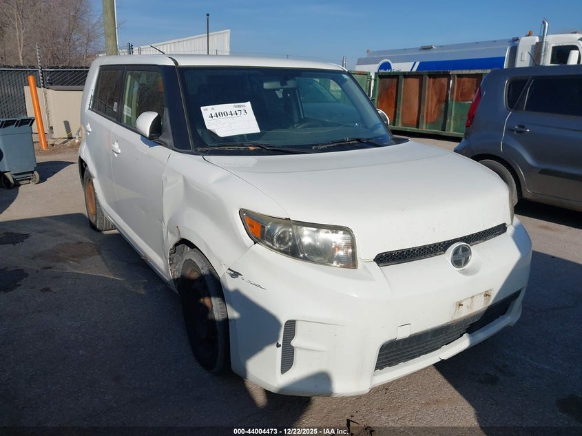 2012 Scion Xb