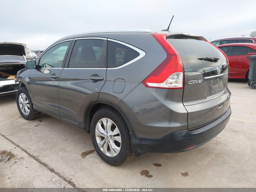 2013 Honda Cr-V Ex-L