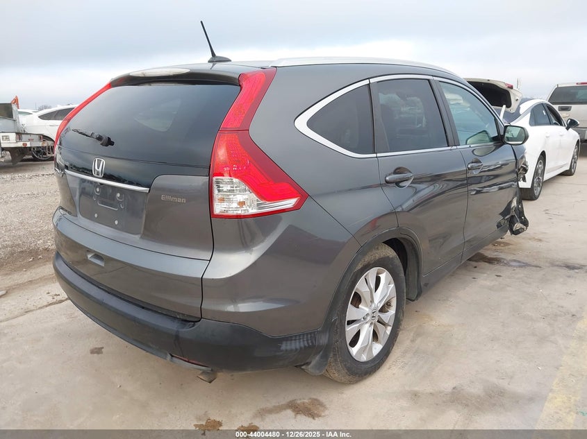 2013 Honda Cr-V Ex-L