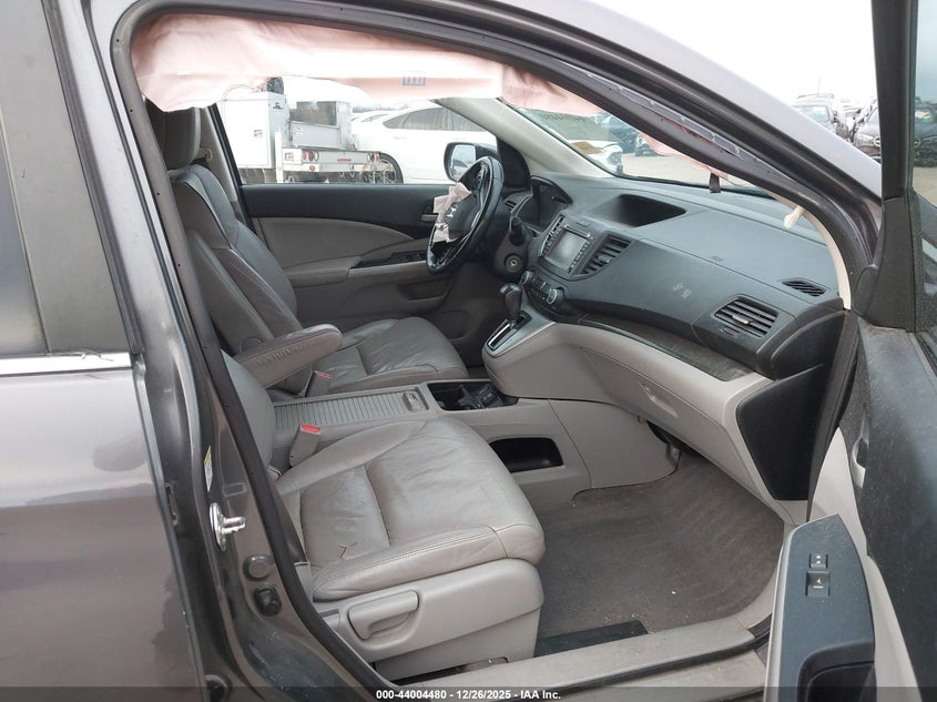 2013 Honda Cr-V Ex-L