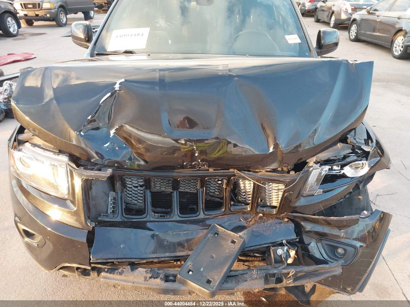 2015 Jeep Grand Cherokee Altitude VIN: 1C4RJEAG1FC646684 Lot: 44004484