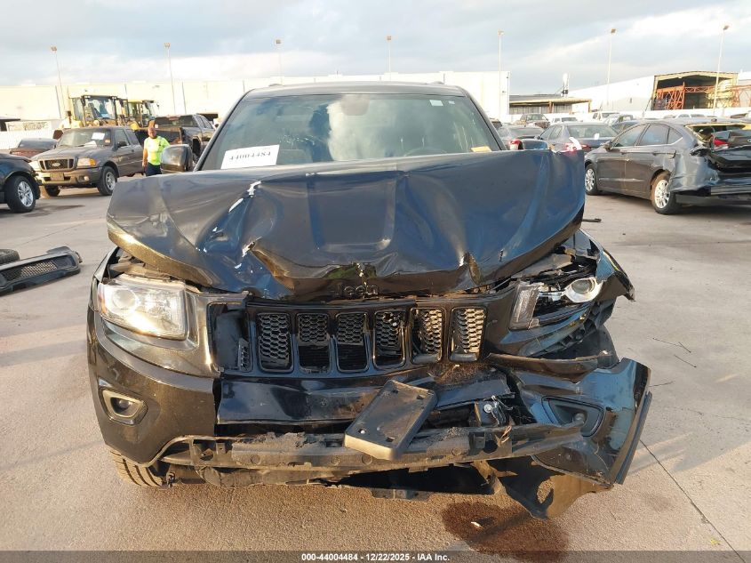 2015 Jeep Grand Cherokee Altitude VIN: 1C4RJEAG1FC646684 Lot: 44004484