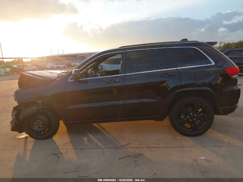 2015 Jeep Grand Cherokee Altitude VIN: 1C4RJEAG1FC646684 Lot: 44004484