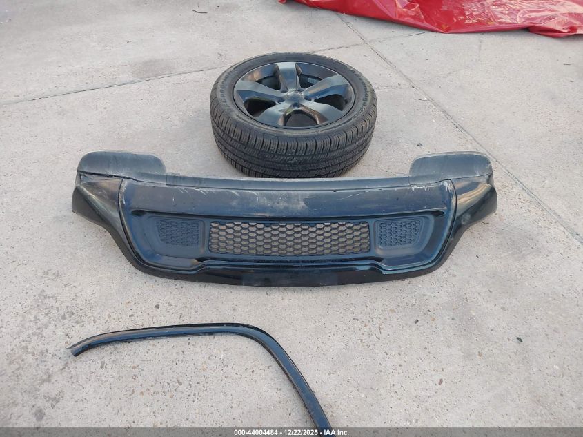 2015 Jeep Grand Cherokee Altitude VIN: 1C4RJEAG1FC646684 Lot: 44004484