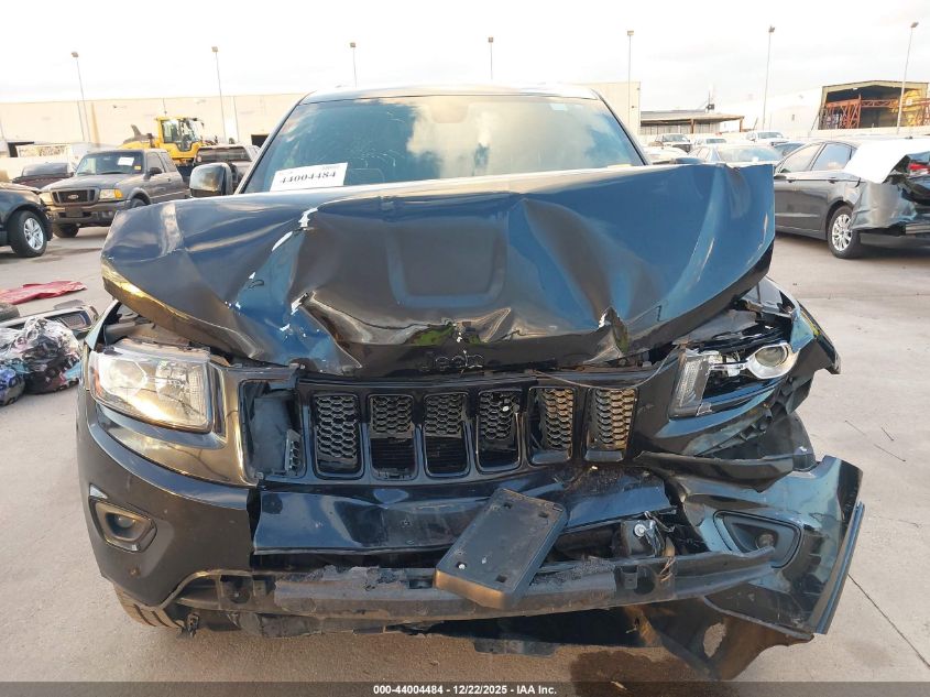 2015 Jeep Grand Cherokee Altitude VIN: 1C4RJEAG1FC646684 Lot: 44004484