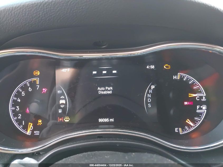 2015 Jeep Grand Cherokee Altitude VIN: 1C4RJEAG1FC646684 Lot: 44004484