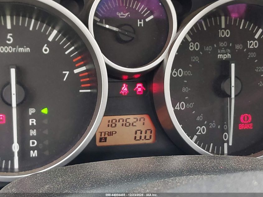 2008 Mazda Mx-5 Touring VIN: JM1NC25F680141723 Lot: 44004485