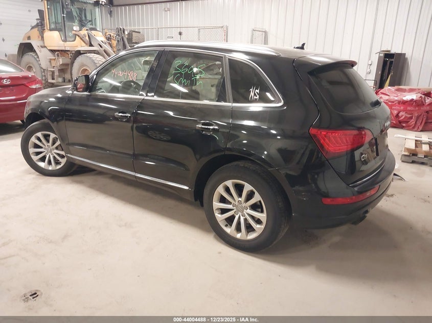 2016 Audi Q5 2.0T Premium
