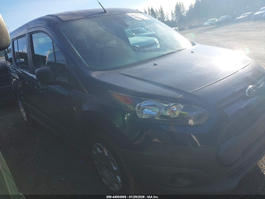 2018 Ford Transit Connect