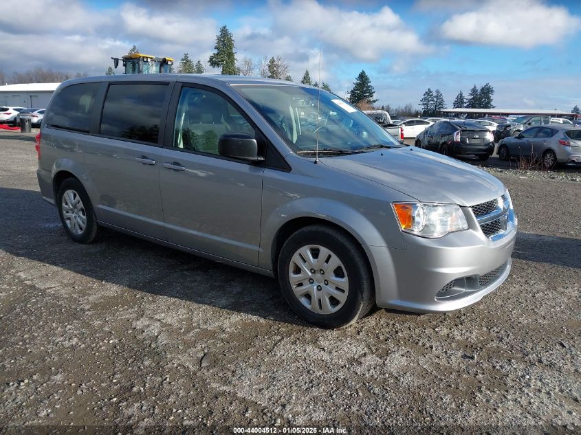 2018 Dodge Grand Caravan