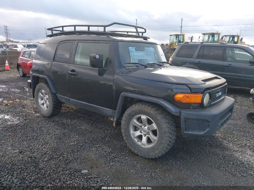 2007 Toyota FJ Cruiser