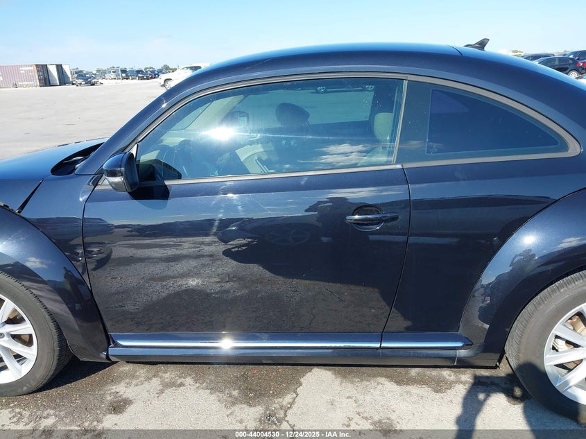 2017 Volkswagen Beetle 1.8T Se/1.8T Sel VIN: 3VWJ17AT8HM624332 Lot: 44004530