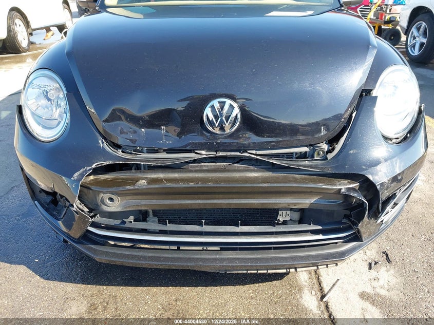 2017 Volkswagen Beetle 1.8T Se/1.8T Sel VIN: 3VWJ17AT8HM624332 Lot: 44004530