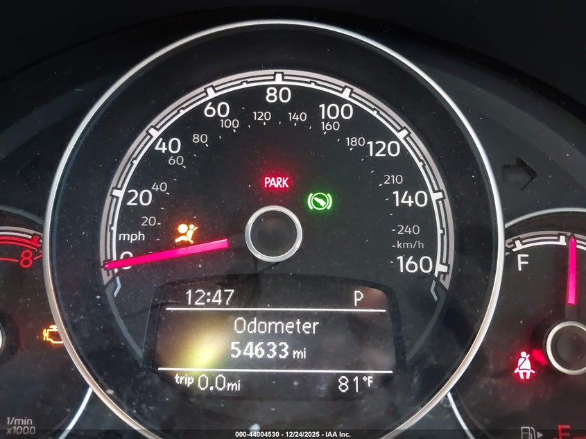 2017 Volkswagen Beetle 1.8T Se/1.8T Sel VIN: 3VWJ17AT8HM624332 Lot: 44004530