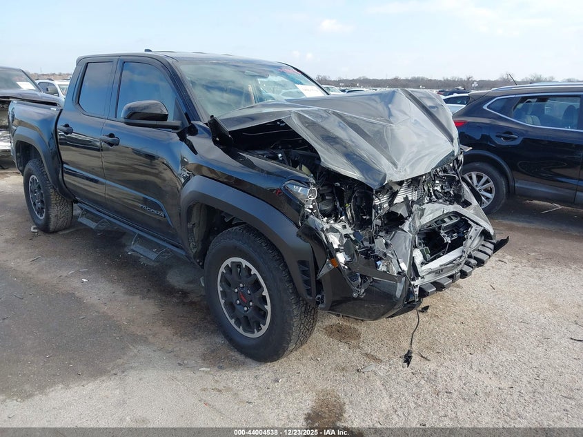 3TMLB5JN9SM150039 2025 Toyota Tacoma Trd Off Road auction photo 1
