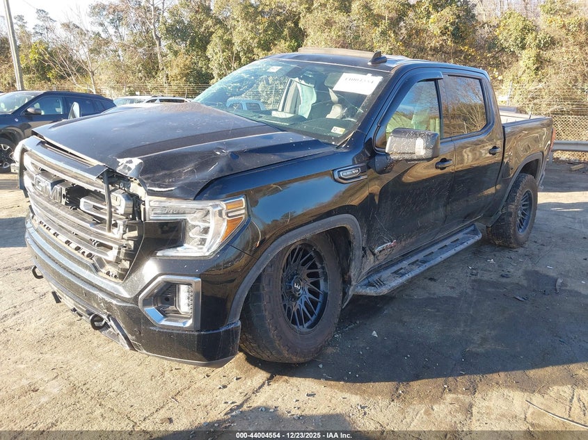 2019 GMC Sierra 1500 At4