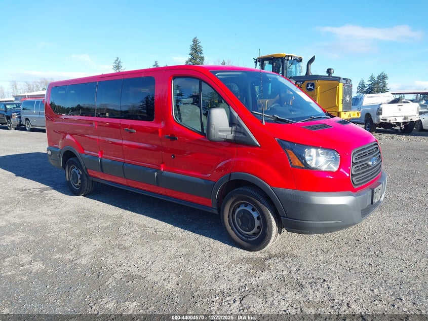 2018 Ford Transit-350 Xl