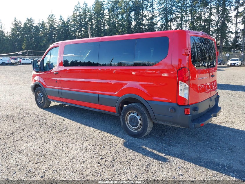 2018 Ford Transit-350 Xl