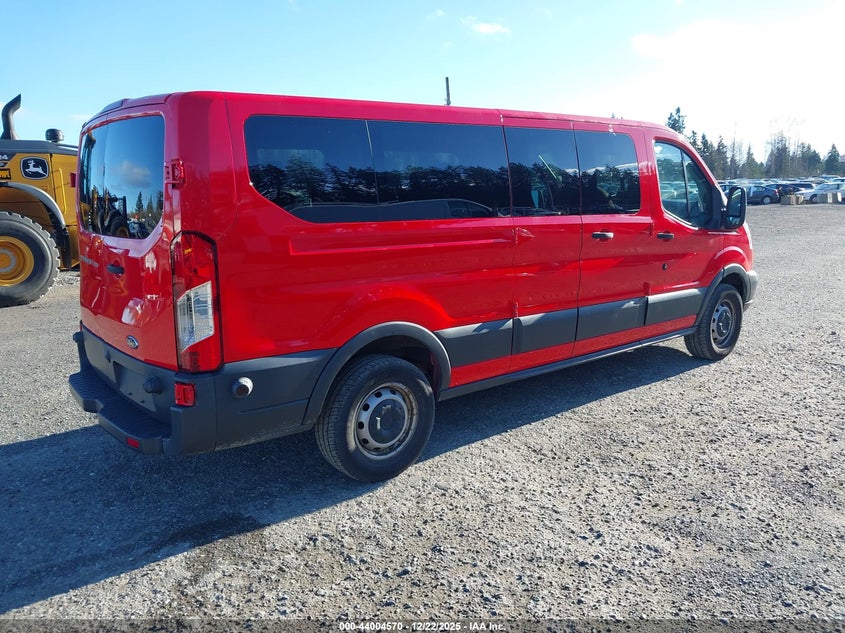 2018 Ford Transit-350 Xl