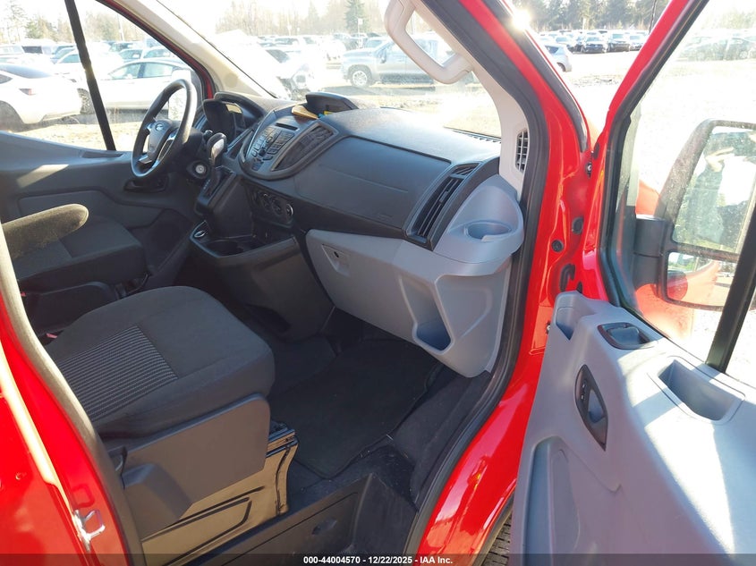 2018 Ford Transit-350 Xl