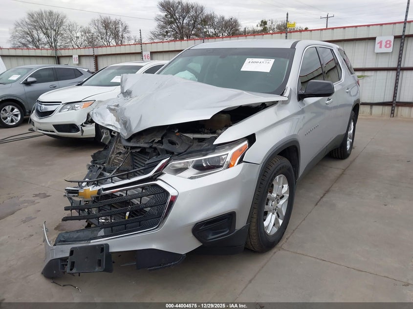 2019 Chevrolet Traverse Ls