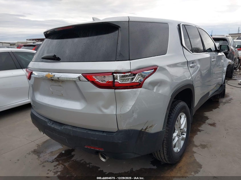 2019 Chevrolet Traverse Ls