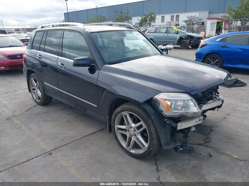 WDCGG8HB5BF683838 2011 Mercedes-Benz Glk 350 4Matic auction photo 1