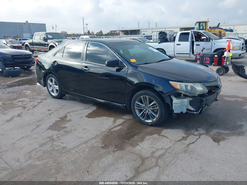 2013 Toyota Camry Se