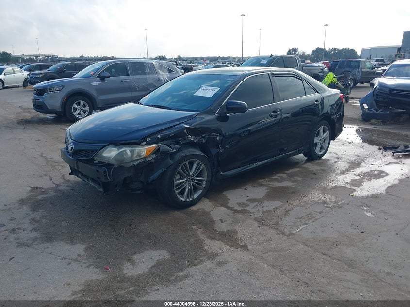 2013 Toyota Camry Se