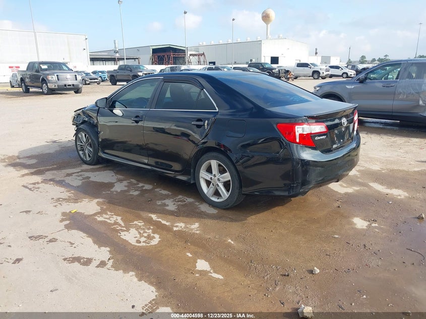 2013 Toyota Camry Se