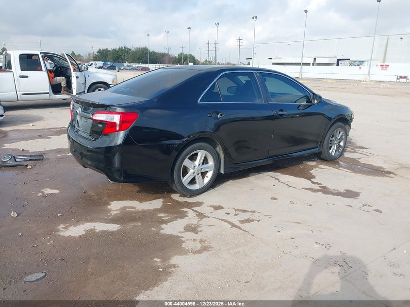 2013 Toyota Camry Se