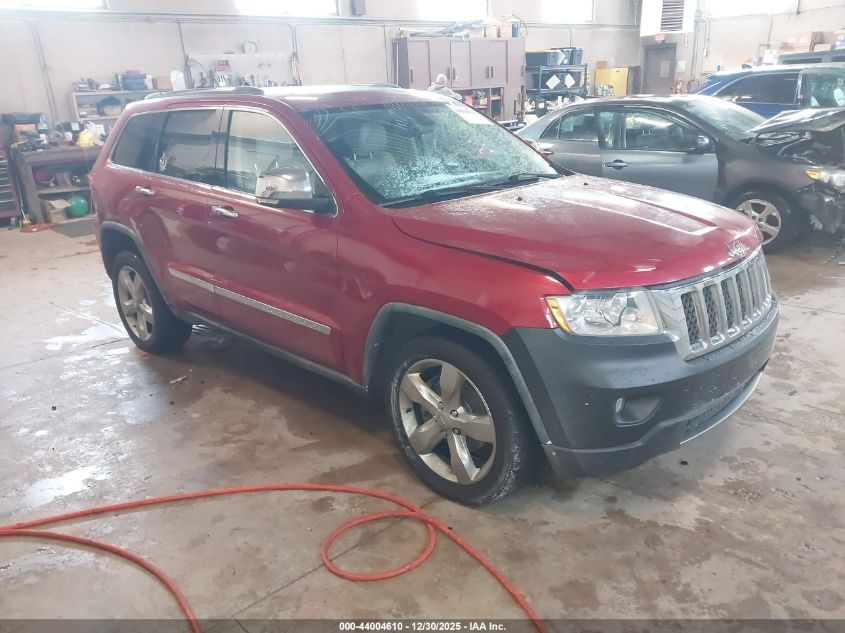 2011 Jeep Grand Cherokee